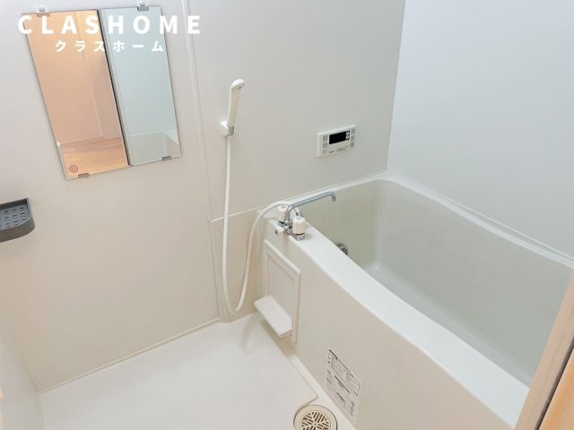 テル　レザン　　刈谷市近郊の賃貸はクラスホームの浴室|イメージ画像になります