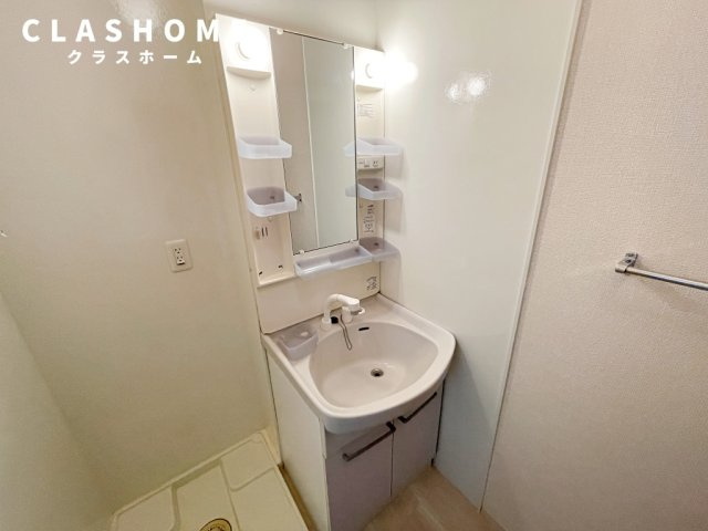 テル　レザン　　刈谷市近郊の賃貸はクラスホームの洗面所|イメージ画像になります