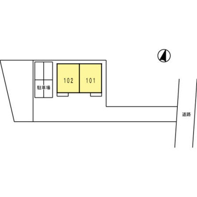 【区画図】 | モン・リヴェール湯川