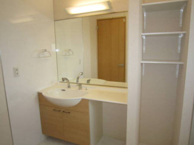 【洗面所】 | モン・リヴェール湯川