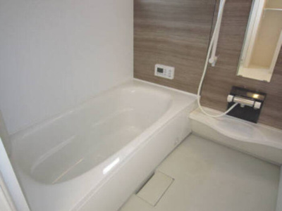 【浴室】 | モン・リヴェール湯川