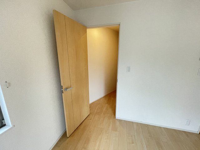 アンクルール南柏Ⅱの収納