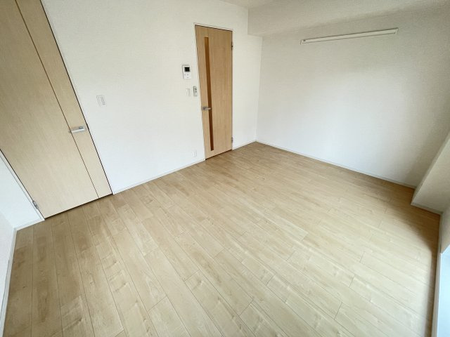 アンクルール南柏Ⅱの寝室