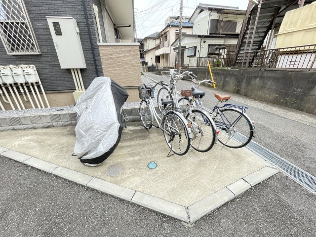 アンクルール南柏Ⅱのその他共用部分