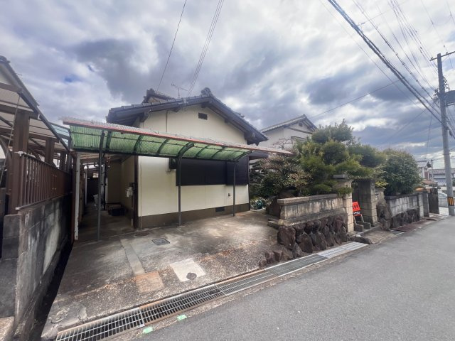 三木市志染町東自由が丘2丁目既存戸建の外観|外観も気になるポイント