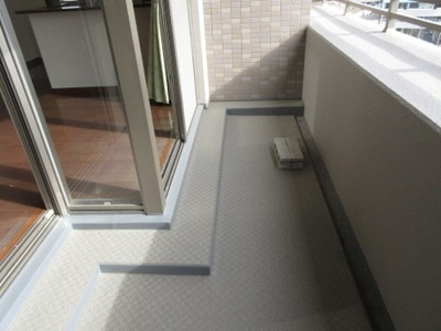 【バルコニー】 | サーパス安島 | バルコニー