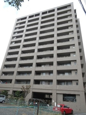 【外観】 | サーパス安島 | 建物外観