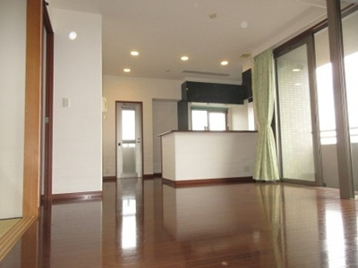 【居間・リビング】 | サーパス安島 | リビングダイニング「前回募集時」