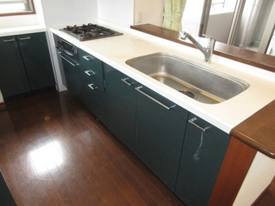 【キッチン】 | サーパス安島 | システムキッチン「前回募集時」