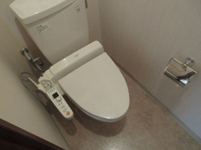 【トイレ】 | サーパス安島 | トイレ「前回募集時」