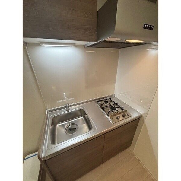 ブロード東灘深江駅前レジデンスのキッチン