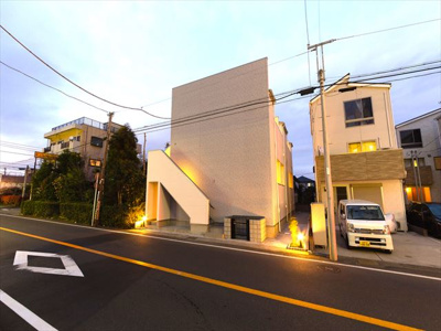 【その他共用部分】 | ソレイユ上草柳