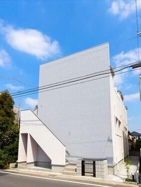 【外観】 | ソレイユ上草柳