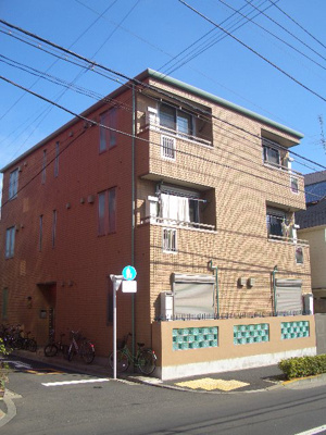 【外観】 | ハイネス新江古田