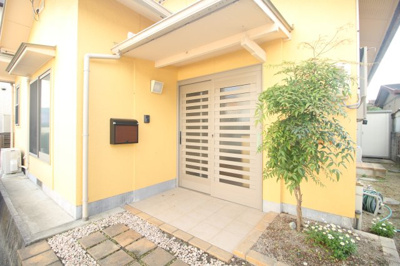 【エントランス】 | 中井戸建