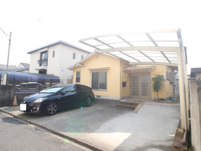 【駐車場】 | 中井戸建