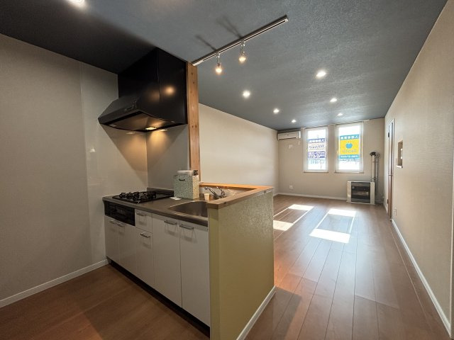 Eukote higashikawaのキッチン