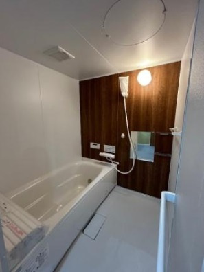 Eukote higashikawaの浴室