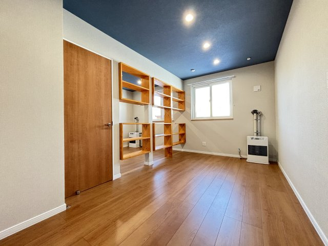 Eukote higashikawaの子供部屋