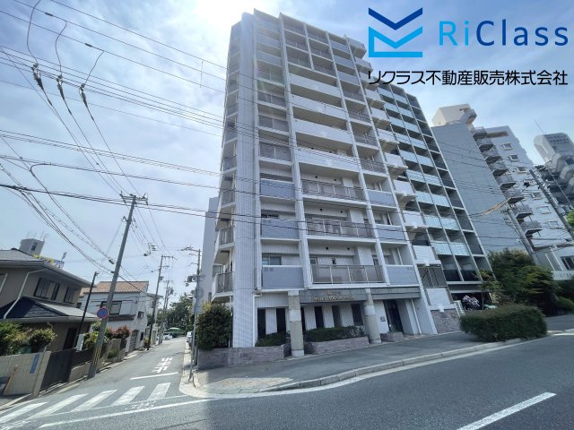 ワコーレベルセゾン須磨海岸の外観|外観です