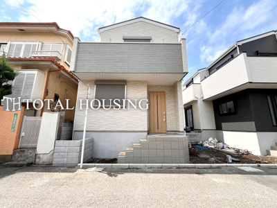 【外観】 | 府中市若松町4丁目　新築戸建　全2棟 | 外観（2号棟）