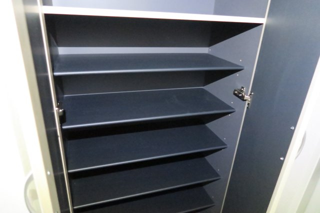 カーサ・レジェーロの内装