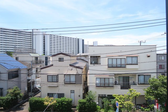 カーサ・レジェーロの展望