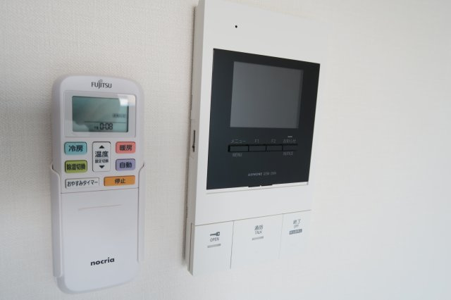 カーサ・レジェーロのセキュリティ