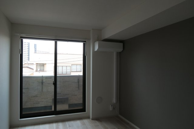 カーサ・レジェーロの洋室