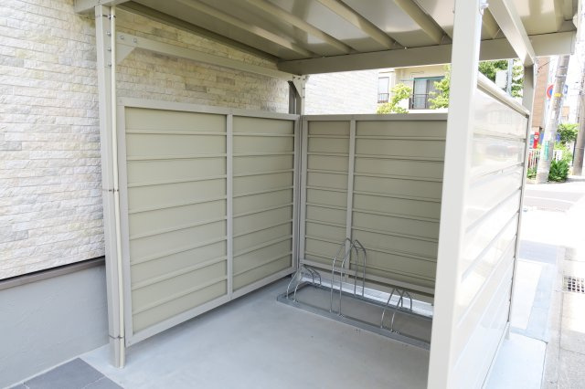 カーサ・レジェーロのその他共用部分