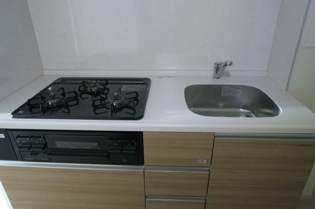 カーサ・レジェーロのキッチン