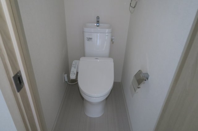 カーサ・レジェーロのトイレ