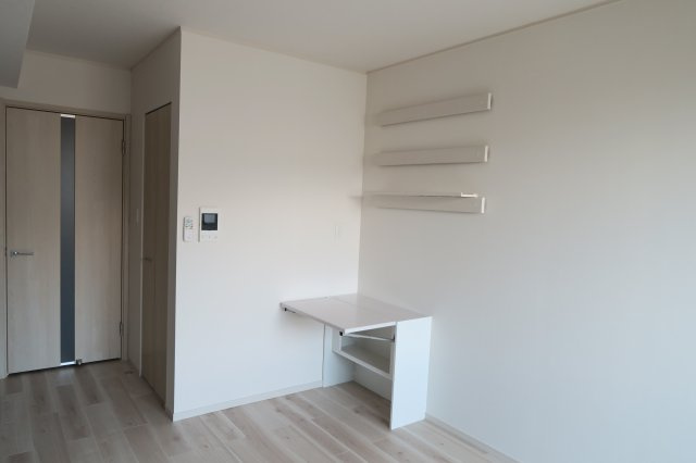 カーサ・レジェーロの寝室