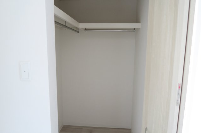 カーサ・レジェーロの収納