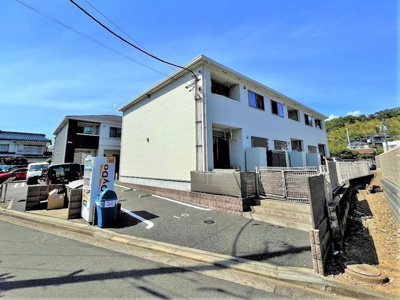 【外観】 | フレーヴ カネヨシＢ棟 | 外観写真その他3