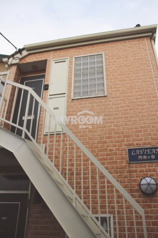 LAVIEAN阿佐ヶ谷（ラビアン阿佐ヶ谷）のその他共用部分|階段☆