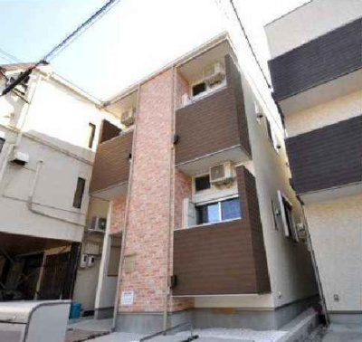 【外観】 | ハーモニーテラス田辺