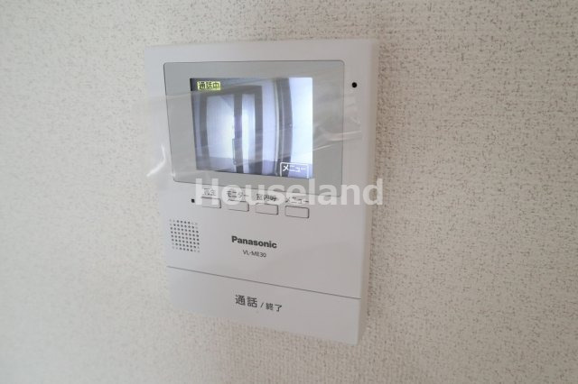 プチマンション津秦のセキュリティ