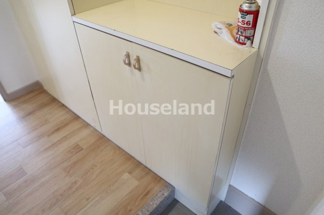 プチマンション津秦の設備