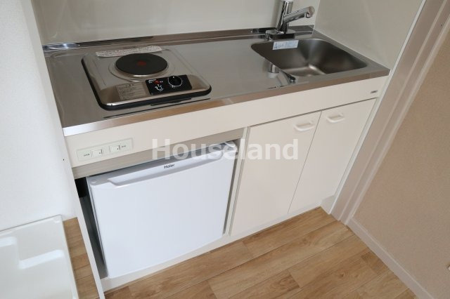 プチマンション津秦のキッチン