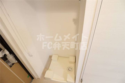 【その他】 | スプランディットキャトル | 室内洗濯置き場です