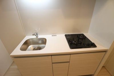 【キッチン】 | スプランディットキャトル | キッチンです