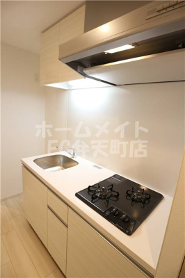 【キッチン】 | スプランディットキャトル | きれいなキッチンです