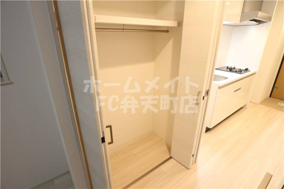 【収納】 | スプランディットキャトル | 収納があります