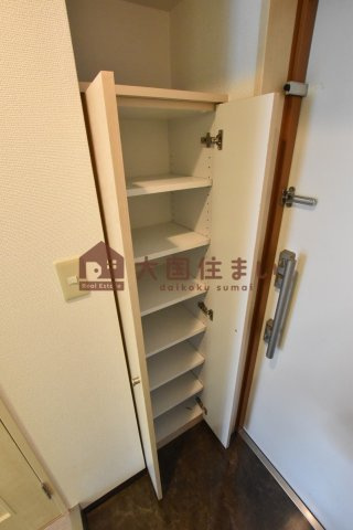 【玄関】 | S-FORT桜川南