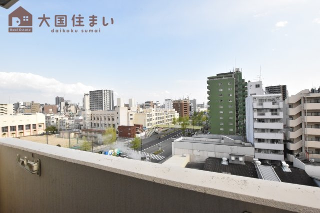 【展望】 | S-FORT桜川南