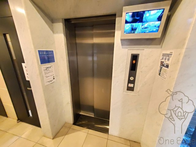 レシェンテ西梅田のその他共用部分