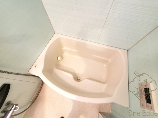 レシェンテ西梅田の浴室