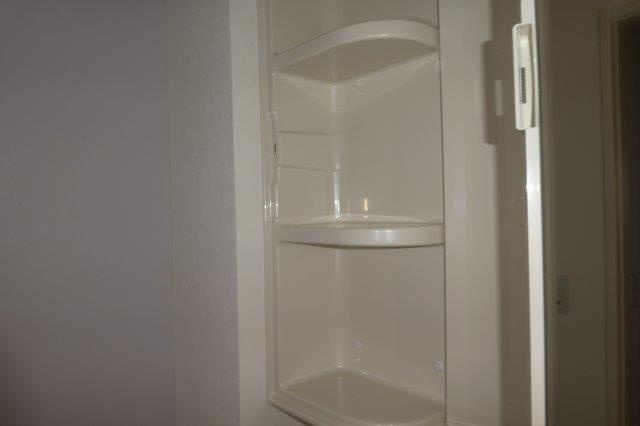 ルピナスのトイレ|トイレ棚