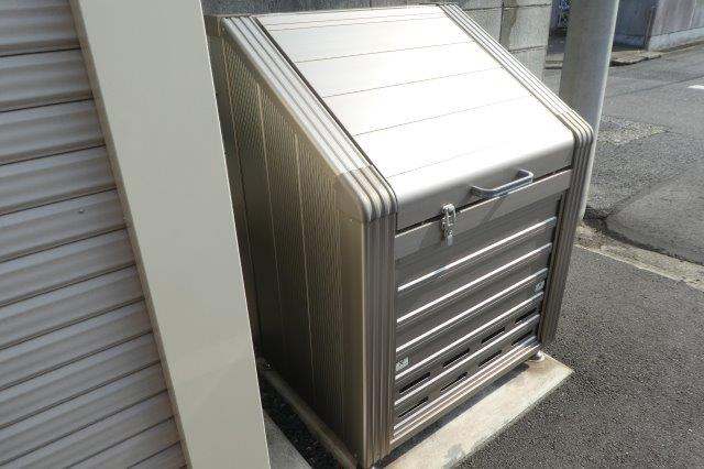 ルピナスのその他共用部分|敷地内ゴミＳＴ・当番なし。